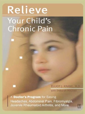 cover image of Relieve Your Child's Chronic Pain